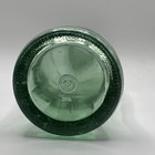 Vintage coke bottle with no label (Green) — photo 2