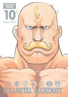 Fullmetal Alchemist: Fullmetal Edition, Vol. 10 | Hiromu Arakawa | Buch | 2020