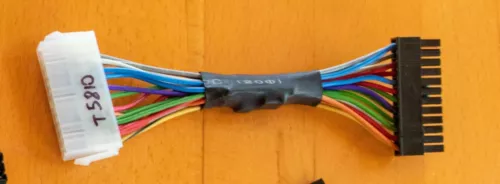 dell 5810 7810 t5810 t7810  cable power atx 24 pin