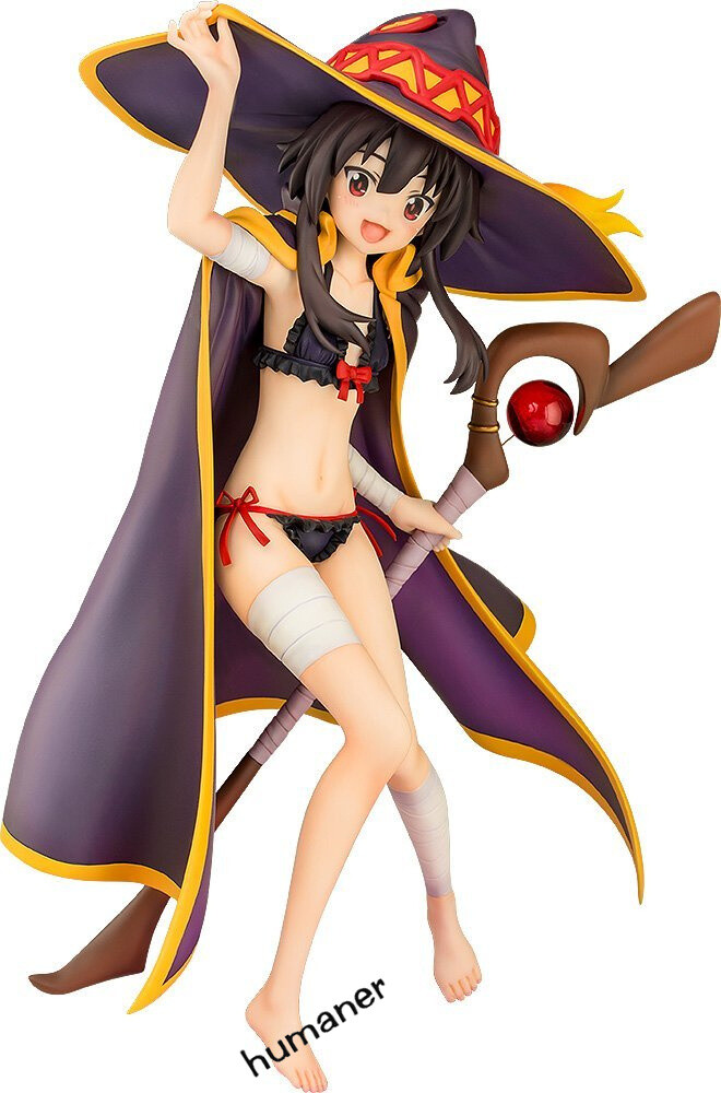 Scale 1/7 Phat! Konosuba Megumin Swimsuit Character Figure