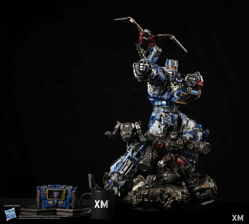 INFINITE L ラキドロ(soundwave) 3036: Soundwave | The Figure In Question