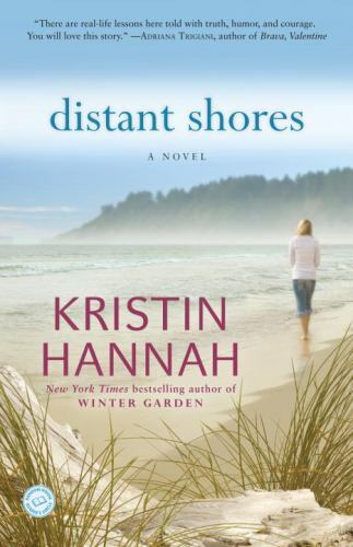 Distant Shores: A Novel by Hannah, Kristin - Like New