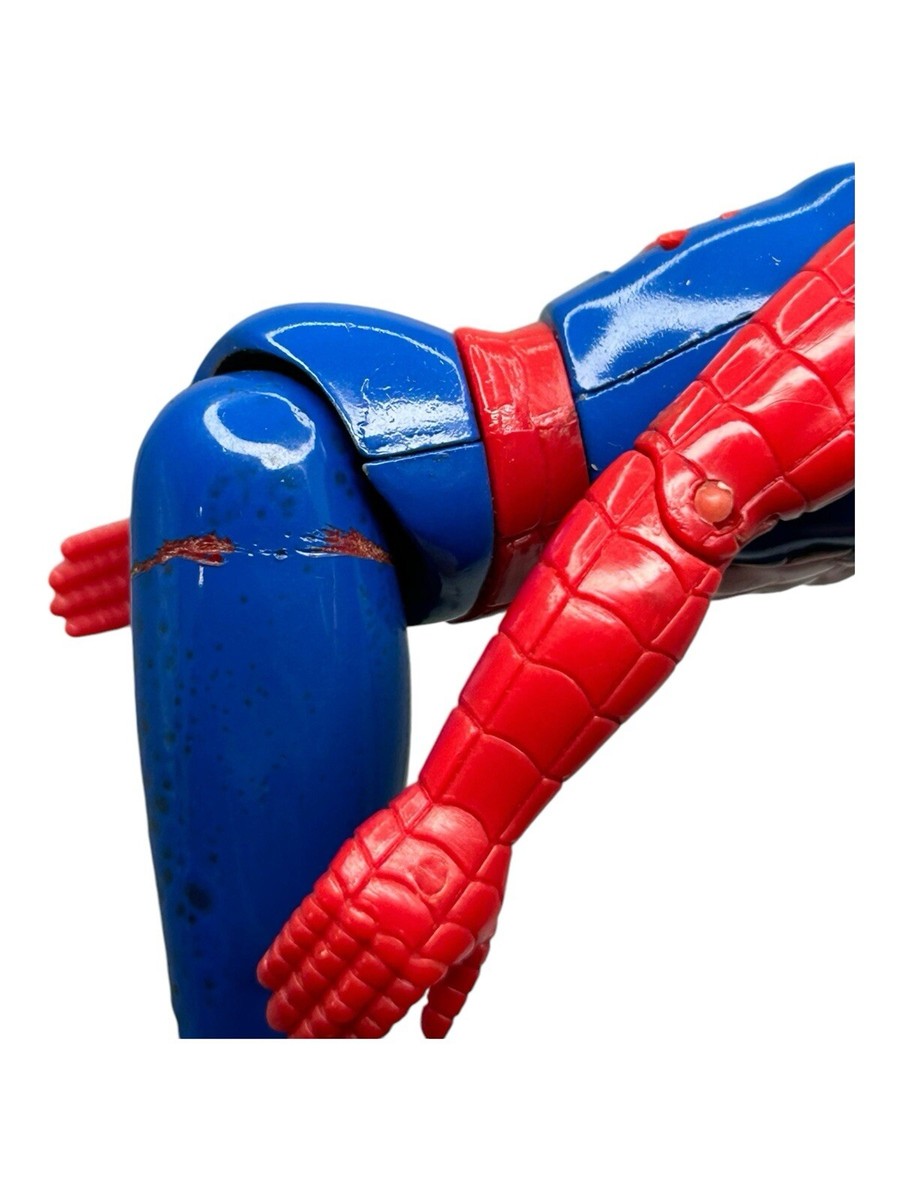 Mego Diecast Spider Man 1979 Action Figure Marvel Nice Mego Diecast Spider Man 1979 Action Figure Marvel Nice