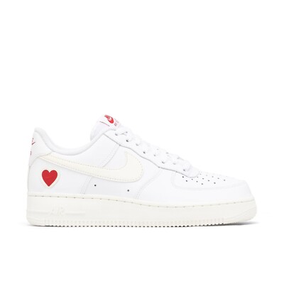 Nike Air Force 1 - Valentines Day - Größe 42