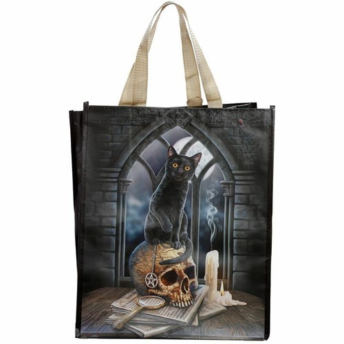 Bolsa reutilizable ecológica de por vida bolsa grande de compras de comestibles Farmyard Cornwall - Imagen 5 de 28