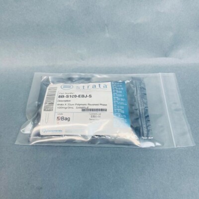 Phenomenex Strata-X Polymeric Reversed Phase 33 um 100 mg / 3 ml Total of 8