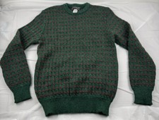 Timothy E. Acrylic Wool Mohair Sweater Made In Italy Sz M Women s Read Descript