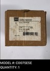 C0075E5E Cutler Hammer, Div. of Eaton Transformers, Mte Series (1 Available)