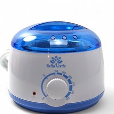 Bella Verde Wax Heater - Wax Pot with Nonstick Coating - 8.3 inch Power Cord