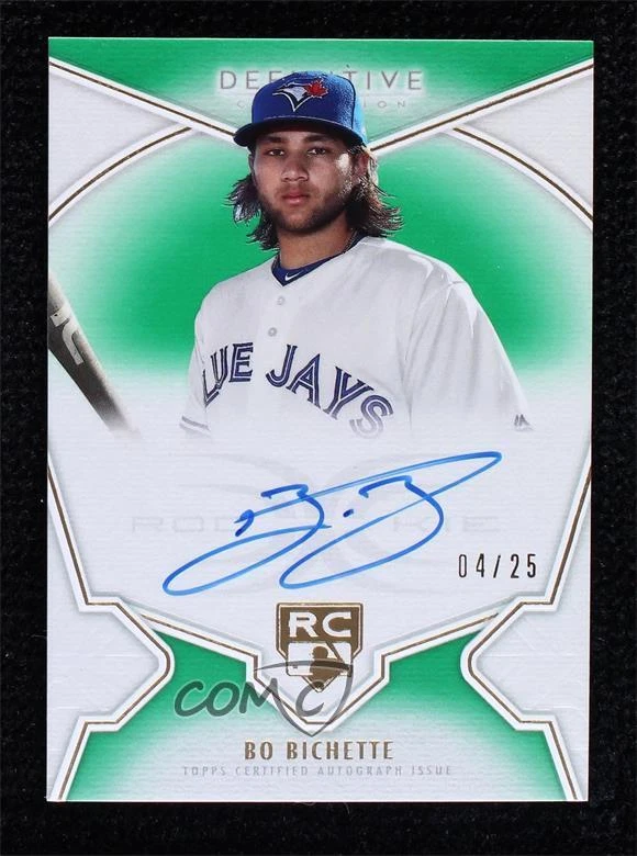 超歓迎 bichette bo 25枚限定 topps auto 2 series その他 - zimskaluka.hr
