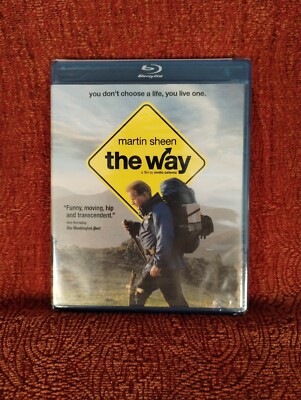 The Way (Blu-ray Disc, 2012) for sale online | eBay