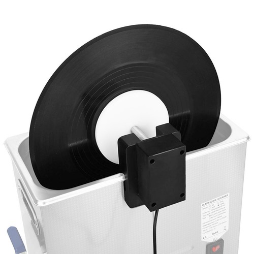 Vinyl Record Cleaner Rack For Ultrasonic Record Cleaning Machine 100‑240V✈ - Afbeelding 3 van 12