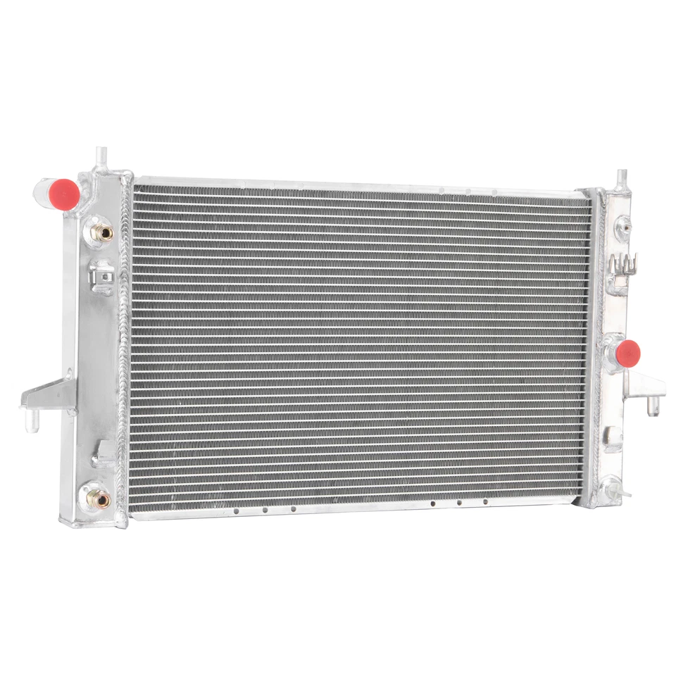 All Aluminum Radiator Fit 1994-2002 Saturn SC1 SC2 SL SL1 SL2 SW1 SW2 1.9L L4 Foto 2 de 4