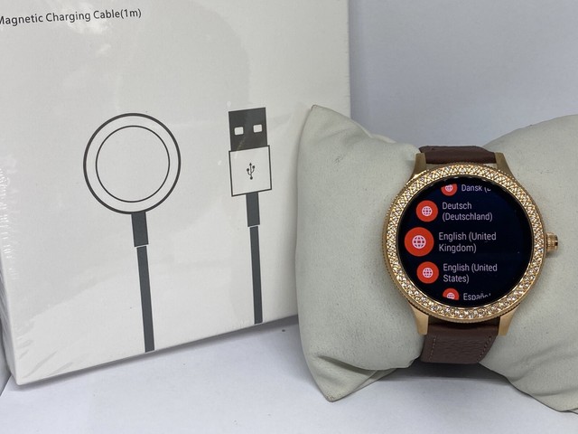 Fossil Gen 3 Authentic Genuine Smart 