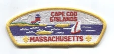 CSP FROM CAPE COD & ISLANDS-S-1