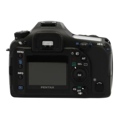 PENTAX Ricoh K10D SLR Digital Camera | eBay