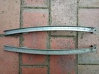 <!--F#f_0-->HOLDEN HQ HJ HX HZ WB PAIR FRONT DOOR WINDOW GLASS GUIDES CHANNEL BAILEY<!--F/-->