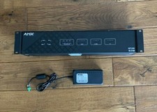 AMX Netlinx Ni-2100 Integrated Network Management Controller 3 Port w/power sup