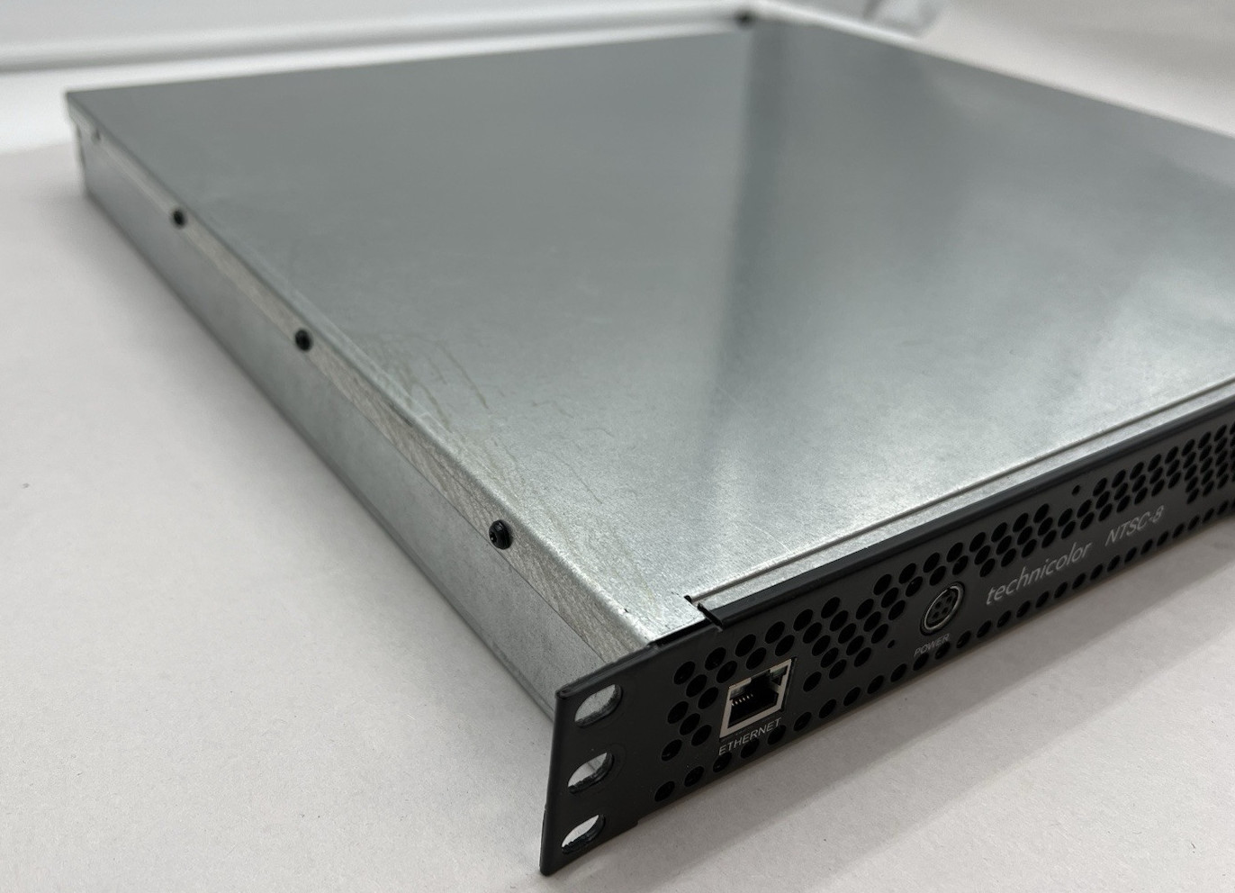 Technicolor NTSC-8 8 Channel RF Modulator (No power adapter)