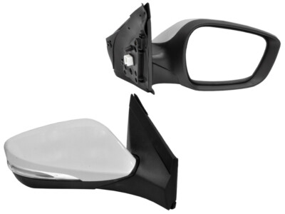 FÜR HYUNDAI SOLARIS 2011- AUßENSPIEGEL RECHTS R876201R340