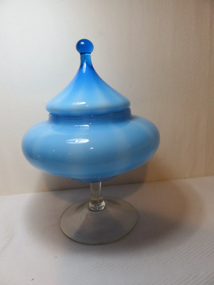 Candy Dish Vintage, Retro & Mid-Century Collectibles (1970s) for