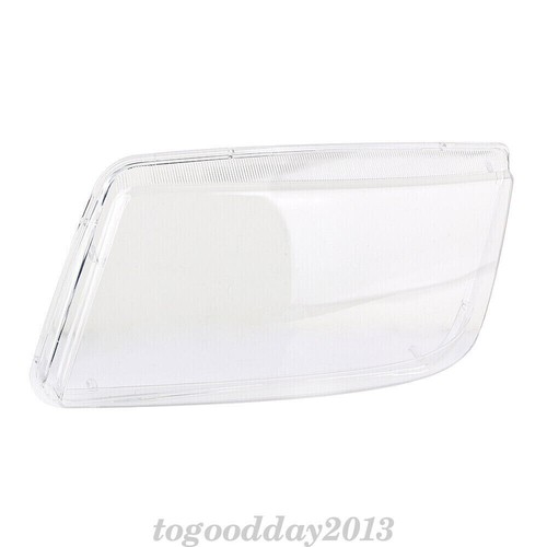 2 uds para VW Bora Jetta MK4 1999-04 lentes de dispersión cubierta cristal de faros - Imagen 18 de 18