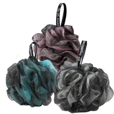 Loofah Sponge Shower Bath Shower LoofahsBathing Sponge with Luffa Mesh Bath B...