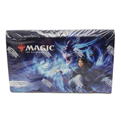 Magic The Gathering - Tarkir Dragonstorm Play Booster Display ENG