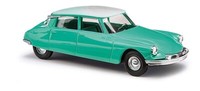 Busch 48020 CitroëN Ds 19 Zweifarbig, GrüN, Auto Modell 1:87 (H0)