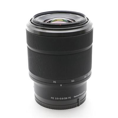 NEW SONY FE 28-70mm F3.5-5.6 OSS Lens for Full Frame E Mount