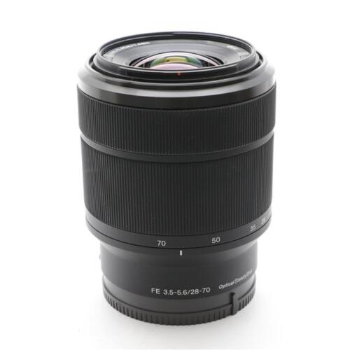 NEW SONY FE 28-70mm F3.5-5.6 OSS Lens for Full Frame E Mount (SEL2870) - Picture 1 of 3