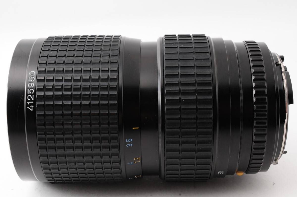 MINT] SMC Pentax A 645 Zoom 80-160mm f4.5 MF Lens For 645N N NII