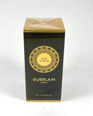 GUERLAIN Les Absolus D'Orient CUIR INTENSE 125ml EDP Eau de Parfum Spray NEU/OVP