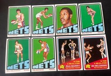 1972-73 Topps Basketball Cards 27