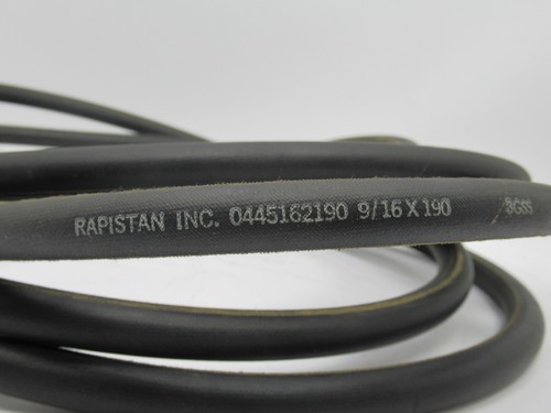 Rapistan 0445162190 Endless Round Belt 9/16 x 190” NOP - Picture 2 of 2