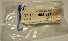 Mahle Behr Radiator Drain Plug; Small with Hook; 9.5mm Thread | 17111468467