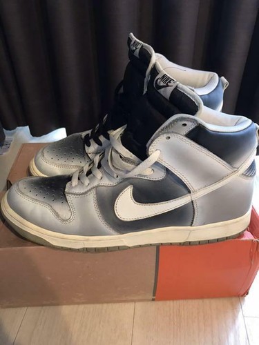 haze dunk high