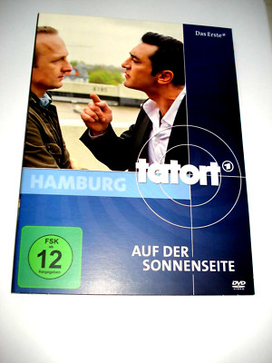 NEUWARE TATORT HAMBURG  KOMMISSAR BATU (M KURTULUS) AUF DER SONNENSEITE 2008 NEU