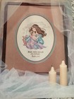 cross stitch and country crafts March/April 1989 patterns samplers — photo 4