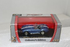 ROAD SIGNATURES 1964 SHELBY CORBA 427S