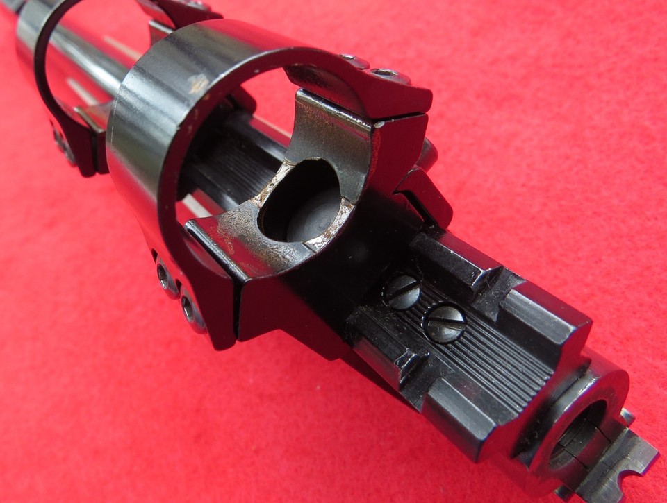 Thompson Center Arms Contender 357 Rem Max Mag Remington Maximum Super ...