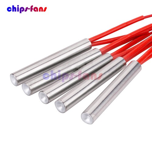 Cartridge Mold Heating element heater Tube Single Head 6-10mm AC 220V 100-200W - Picture 9 of 23