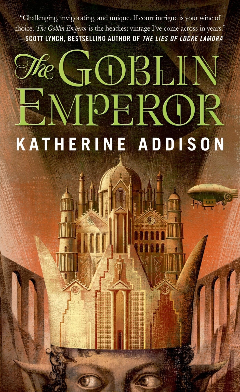 Thumbnail - The Goblin Emperor