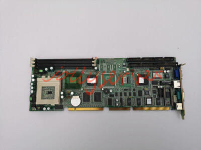 Gebraucht Advantech PCA-6178V Rev.A1 Platte Industrielle Motherboard