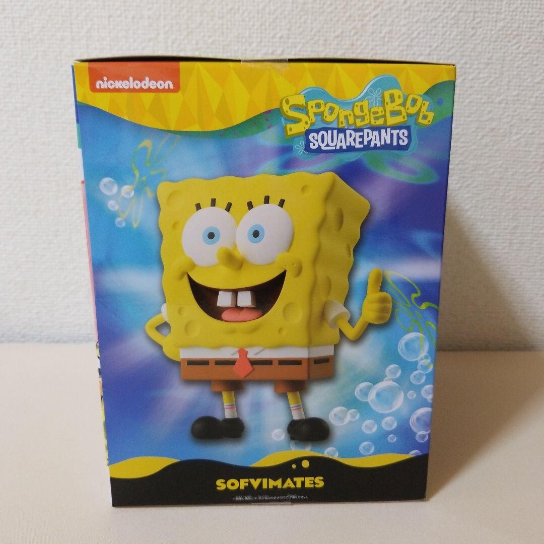 SpongeBob Fontaine ＆Holo Edition 新品計3個 SpongeBob Fontaine ＆Holo Edition 新品計3個