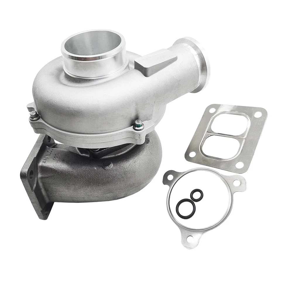 Turbocompresor diésel GTP38 7,3 L Powerstroke para Ford F-250 Duty 1994-1997 Foto 3 de 4