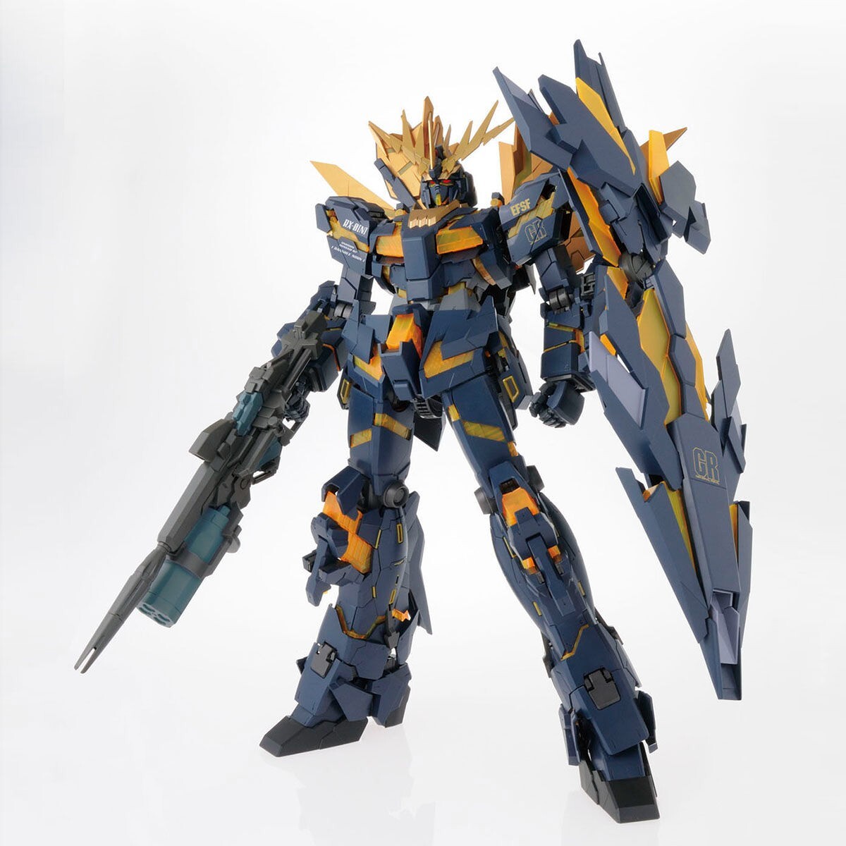 1/60 ユニコーンガンダム 02 BANSHEE NORN Unicorn Gundam 02 Banshee Norn PG 1/60 Perfect Grade Gundam
