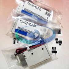 1PC SMC SYJ712-5LZ-01 Solenoid Valve New