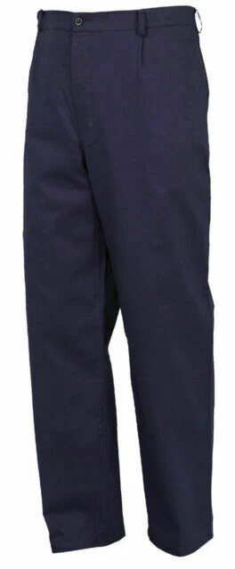 Pantaloni da uomo senza marca in cotone