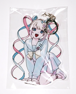 【未開封】NEEDY GIRL OVERDOSE アクリルキーホルダー 全8個 NEEDY STREAMER OVERLOAD Official Choten Acrylic keychain NEEDY